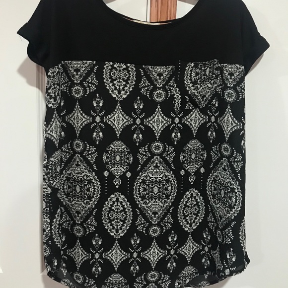 Rewind Tops - Rewind Blouse!
